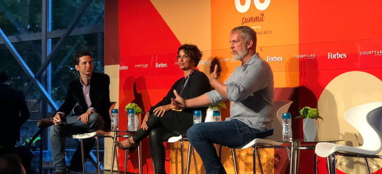 Forbes Under 30 Summit event photo